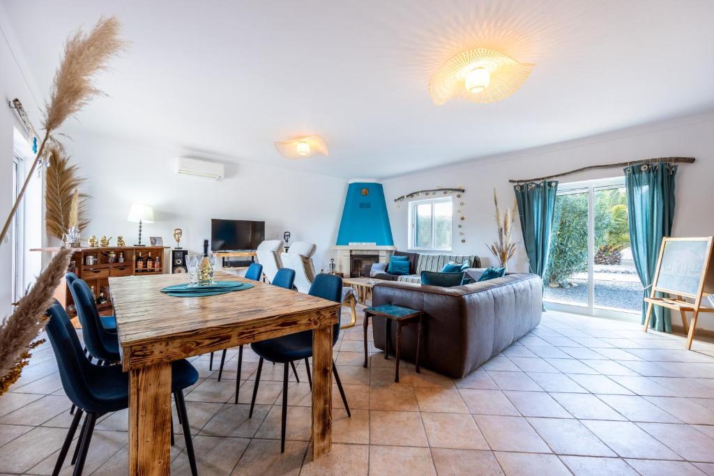 Casa Monkey Business, Aljezur