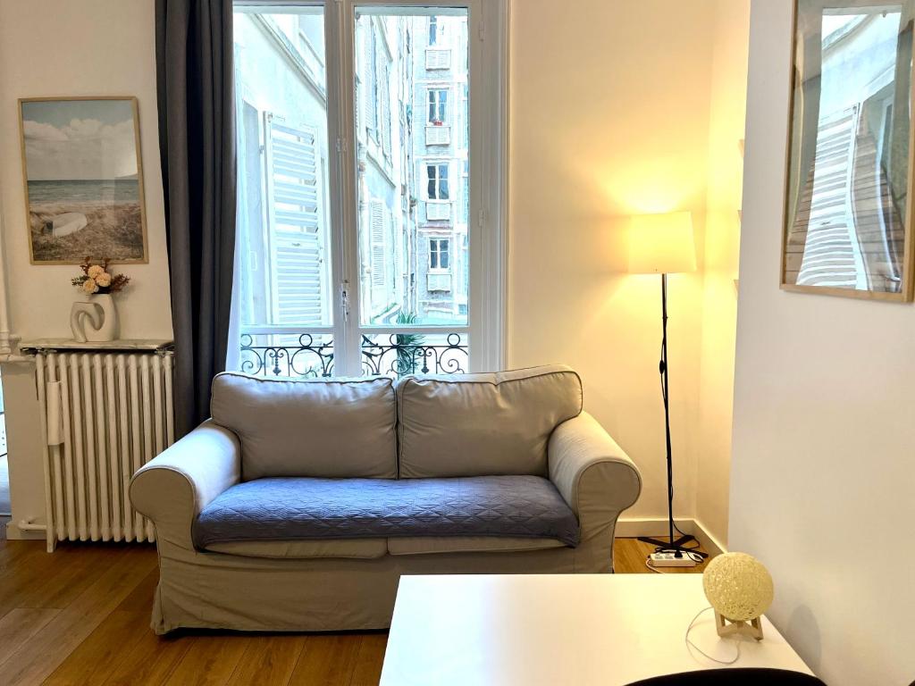 Cozy historic appartement near Exelmans in 16th District Paris - 3