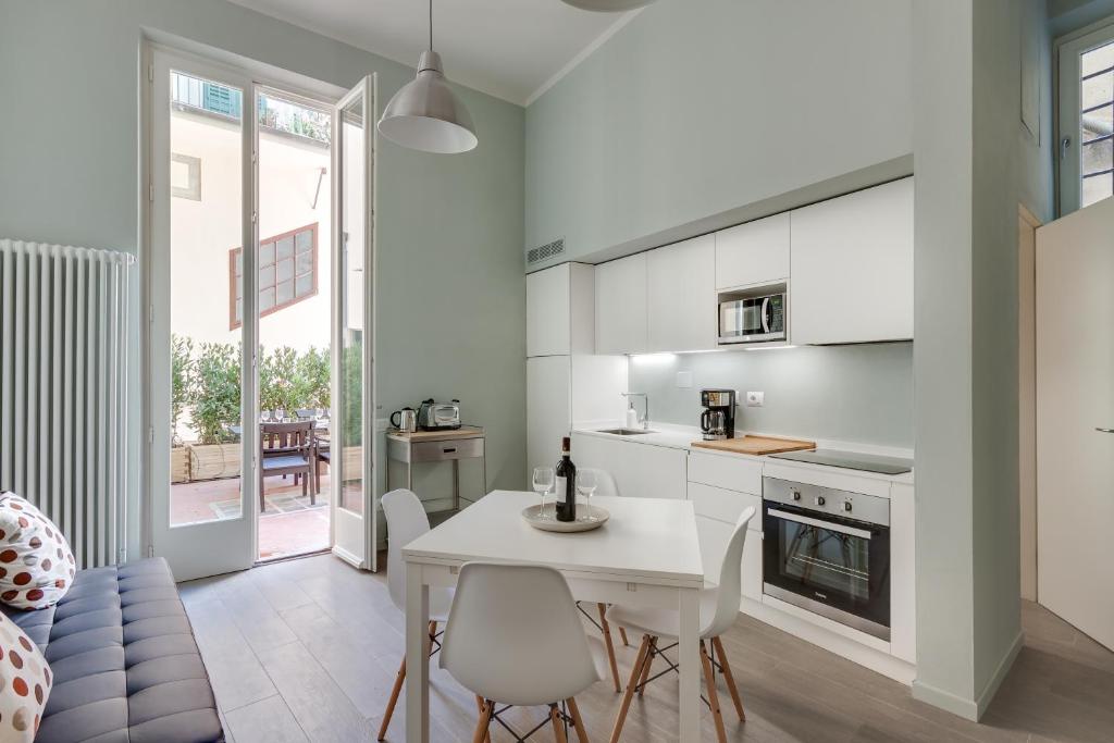Apartments Florence-Ginori Terrace - 2