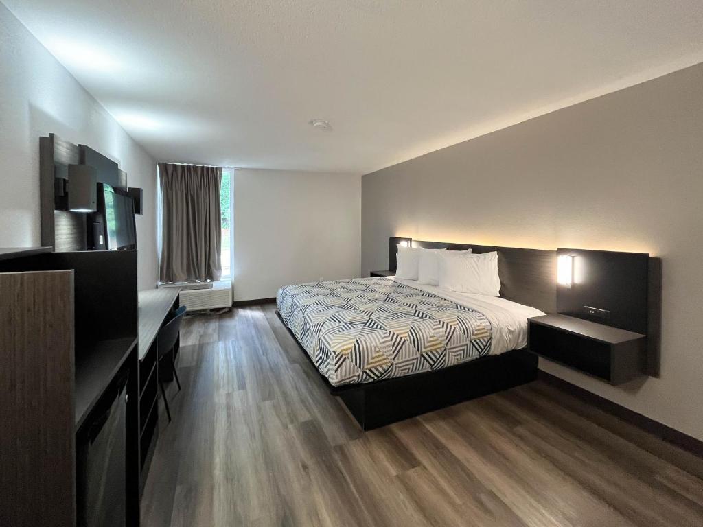 Motel 6 Nacogdoches TX SFA University, Nacogdoches