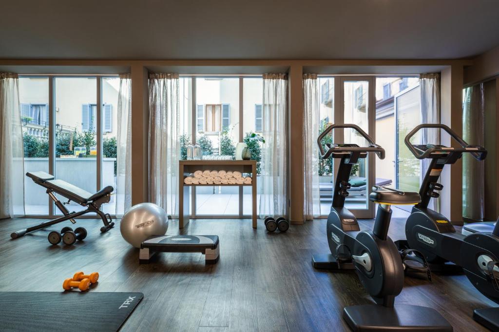 Fitneszközpont