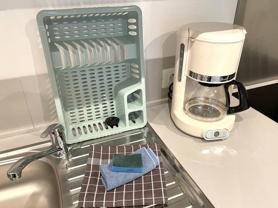Jeanne - Appartement tout confort 2-4 pers en RDC au centre de Berck-Plage - 5