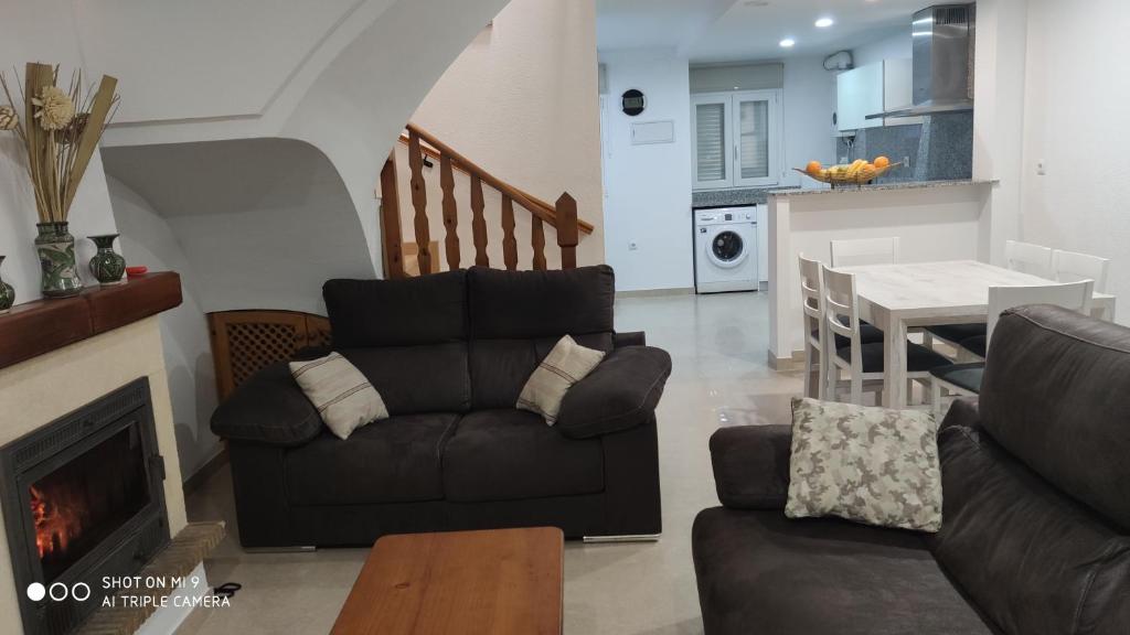 Residencial Olival-Acceso privado playa por jardín - 3