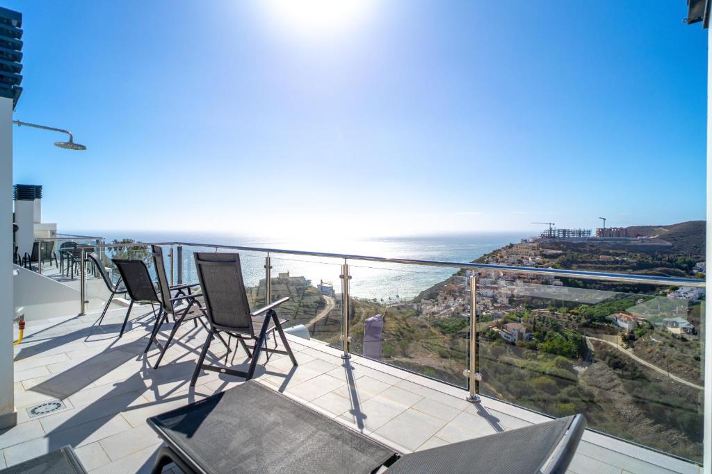 Penthouse Balcon del Mar Deluxe 1 Casasol - 2