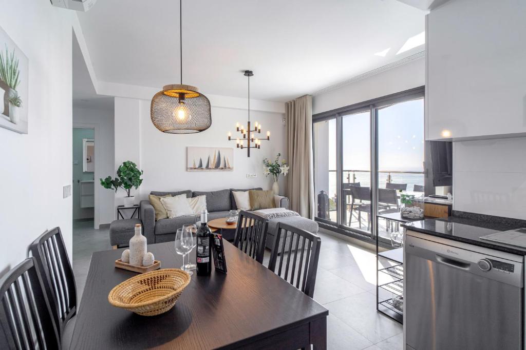 Penthouse Balcon del Mar Deluxe 1 Casasol - 3