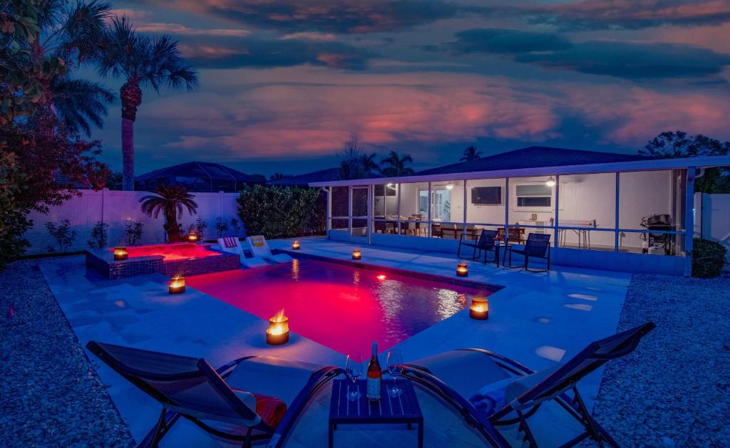 Sunset Dreams, Naples