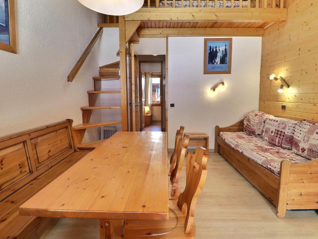 Charmant Duplex 6 Pers, Animaux Acceptés, Méribel - FR-1-182-231 - 2