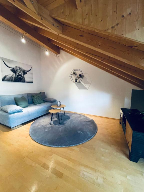 Ferienwohnung Alpenglühen - 4