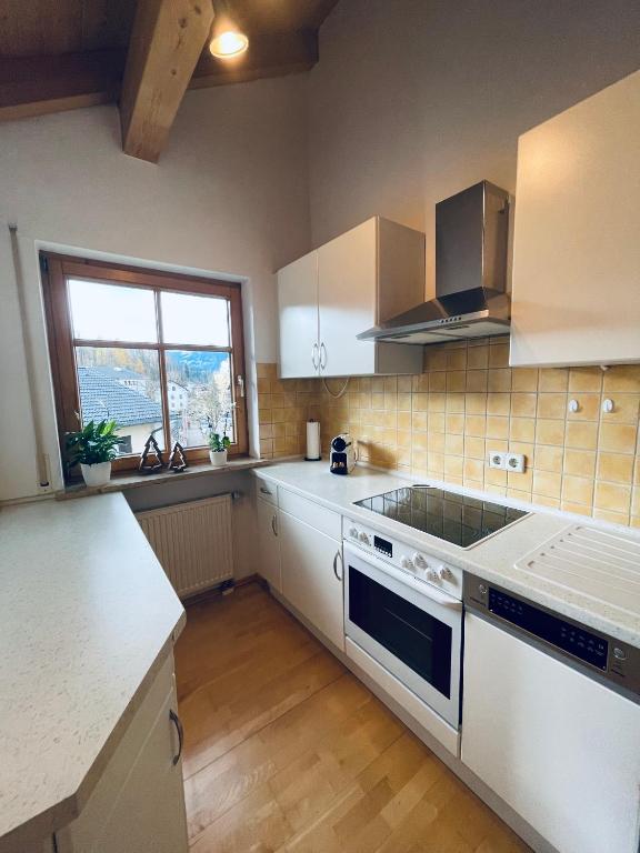 Ferienwohnung Alpenglühen - 5