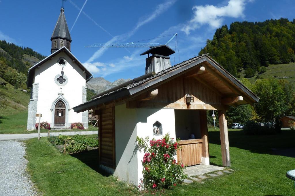 Chalet "les Arcosses" - 5