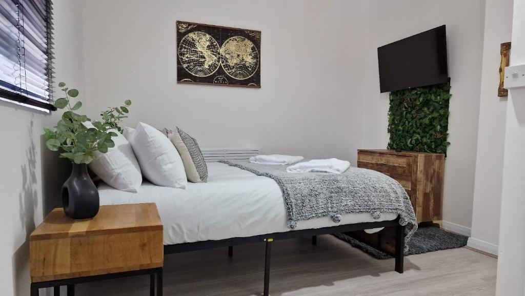 Studio City Getaway Apartment, Birmingham