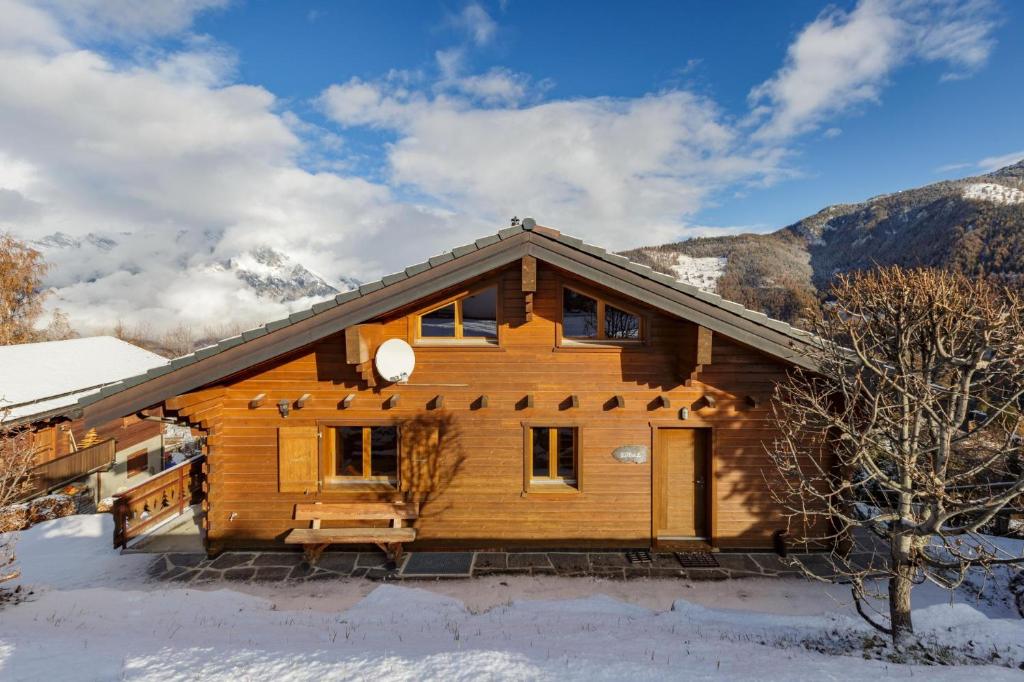Chalet Elbaz - Swiss Chalet with breathtaking views - 4