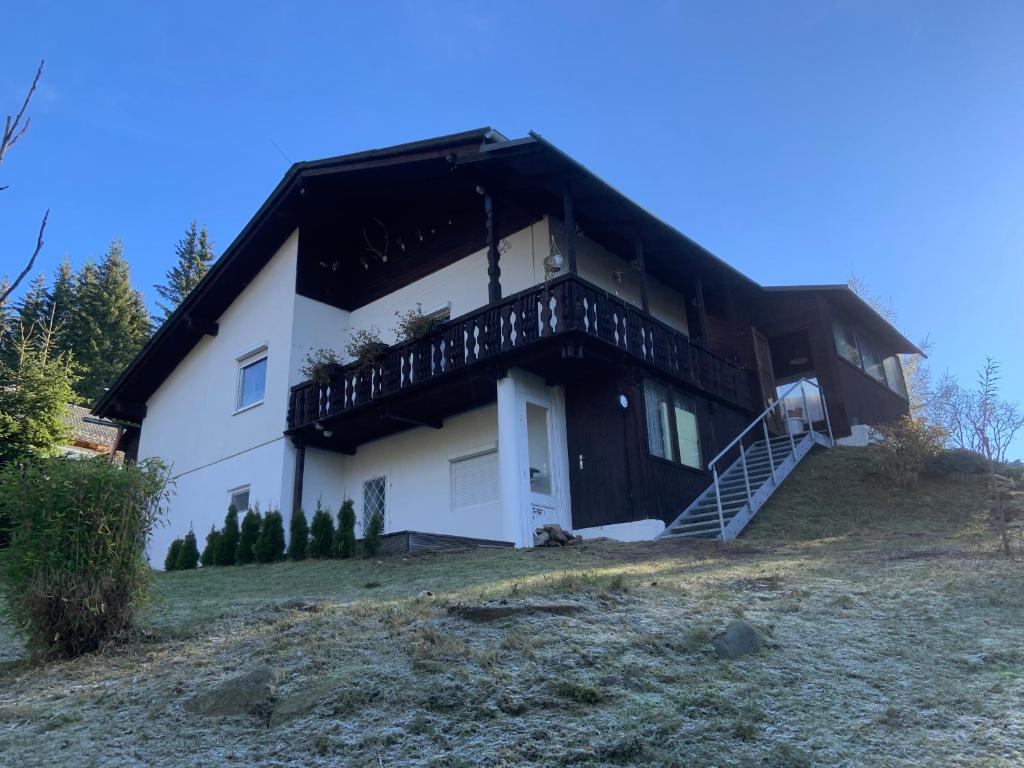 Almhaus Sankt Oswald, Sankt Oswald