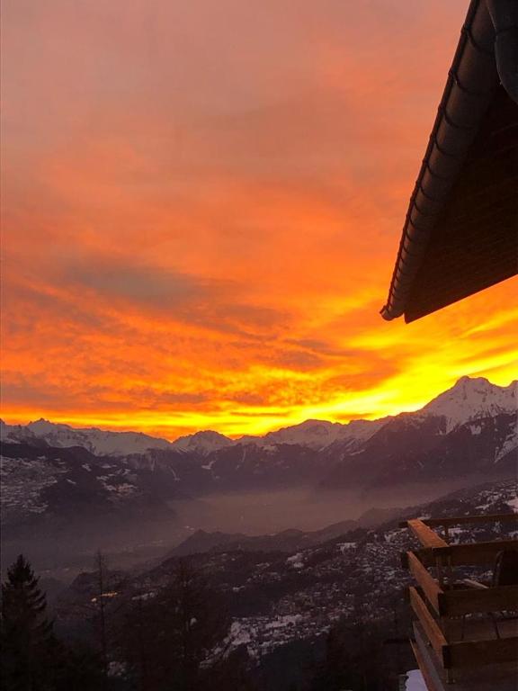 Crans-Montana Duplex Lodge - 2