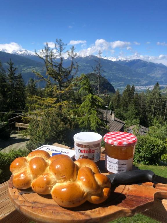 Crans-Montana Duplex Lodge - 3