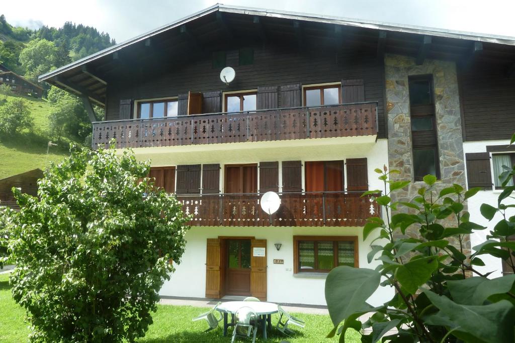 Chalet "les Arcosses" - 3