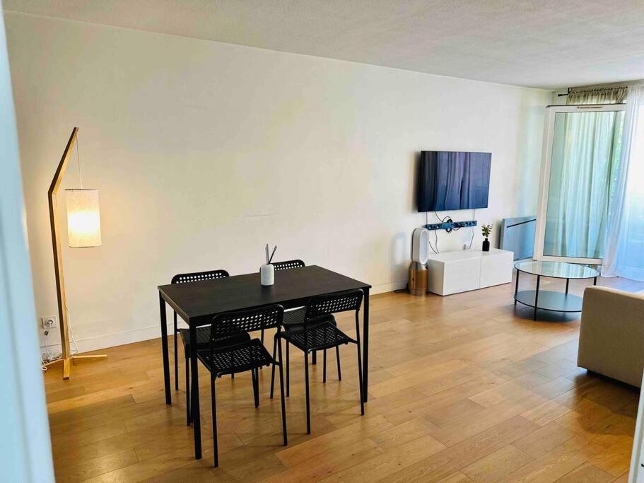 Appartement lumineux et spacieux proche gare - 4