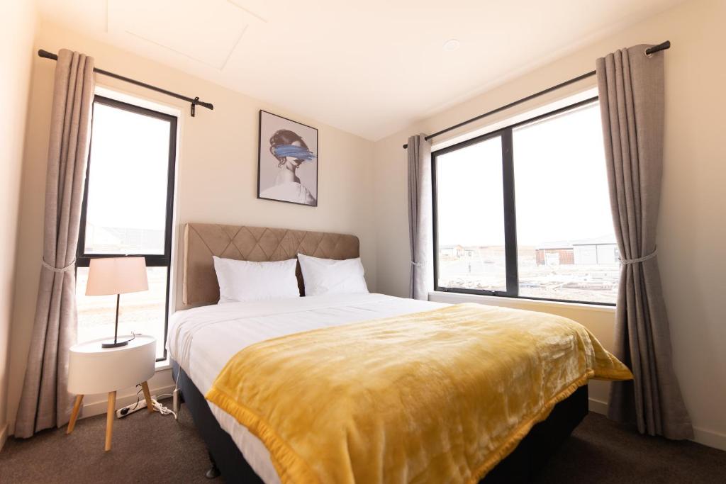 Mood For Love, Lake Tekapo