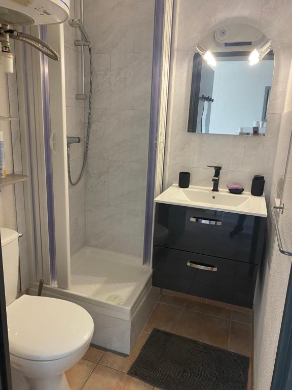 Appartement en bord d'étang - 3