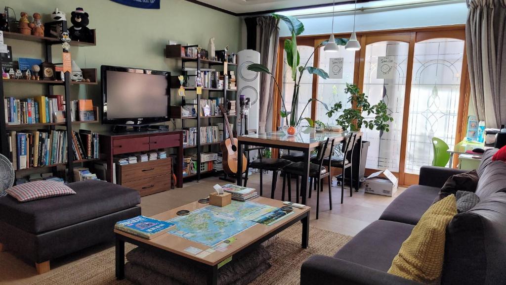 Facilities, Episode Guesthouse in Tongyeong-si