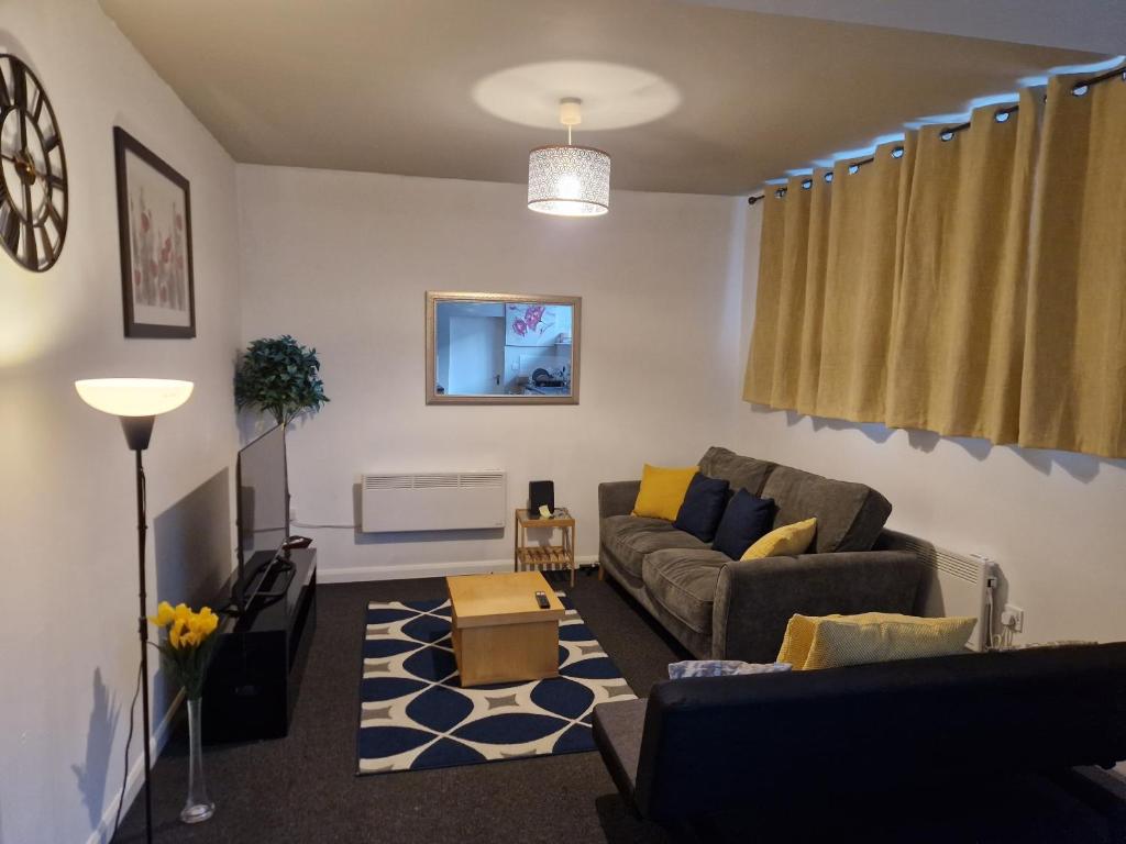Primos Suite - Stylish 1 Bedroom in Wallsend, Old Walker