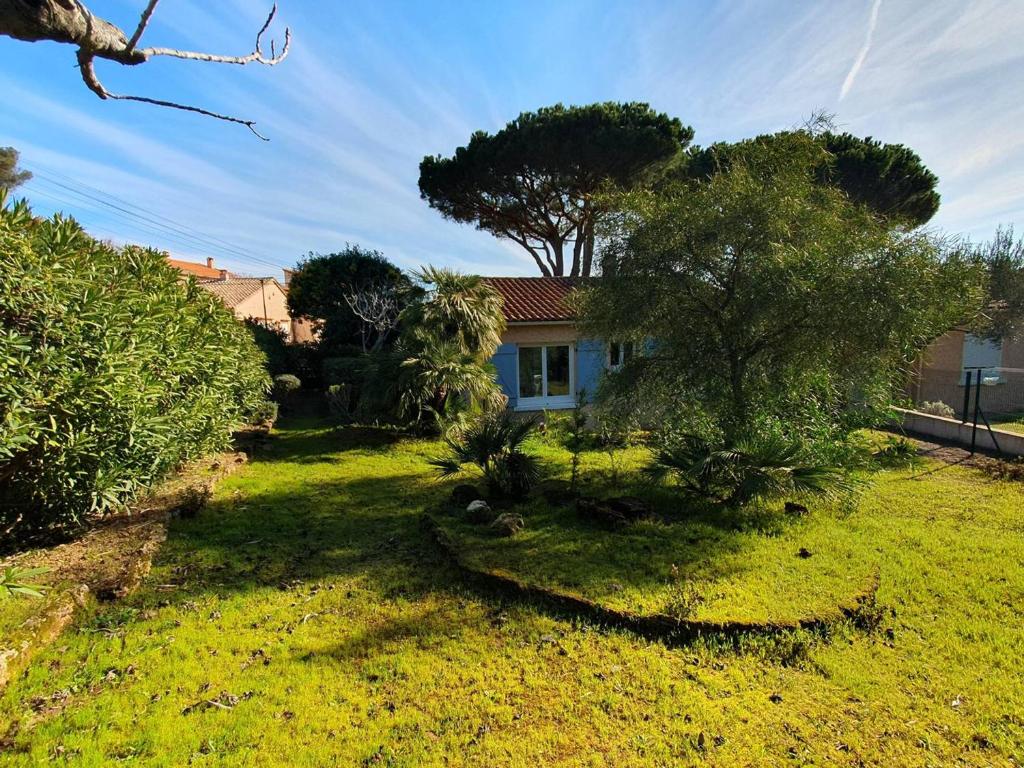 Maison Rénovée avec Jardin, Proche Plages des Issambres, Clim & Internet, Animaux Acceptés - FR-1-768-2 - 1