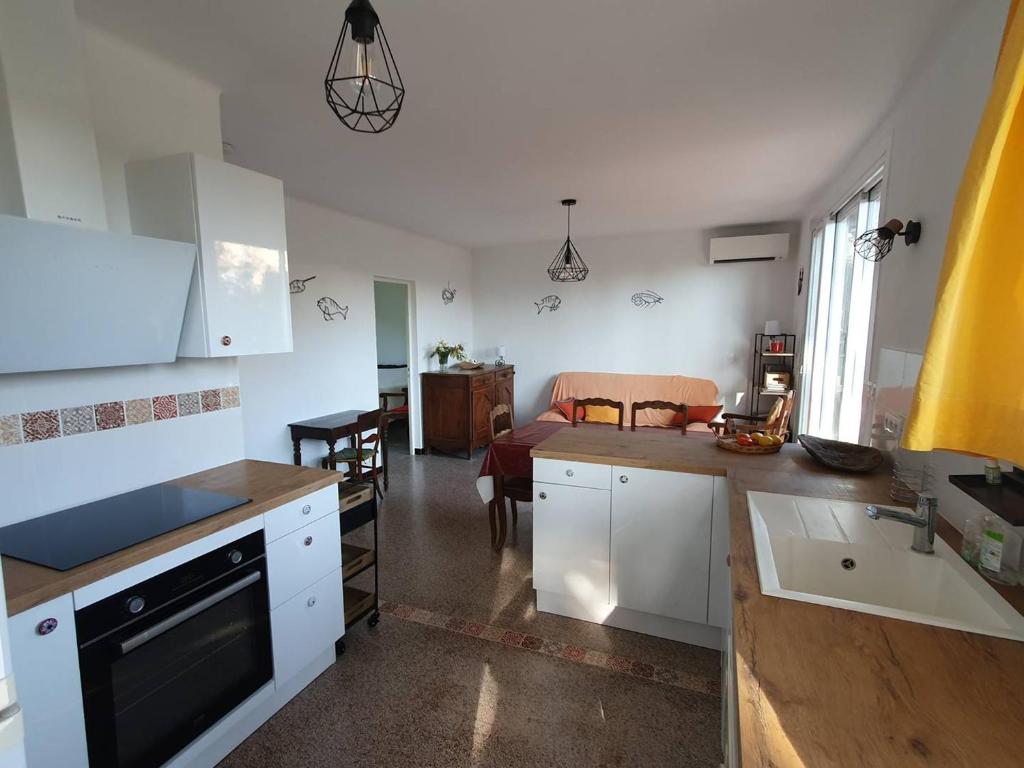 Maison Rénovée avec Jardin, Proche Plages des Issambres, Clim & Internet, Animaux Acceptés - FR-1-768-2 - 5