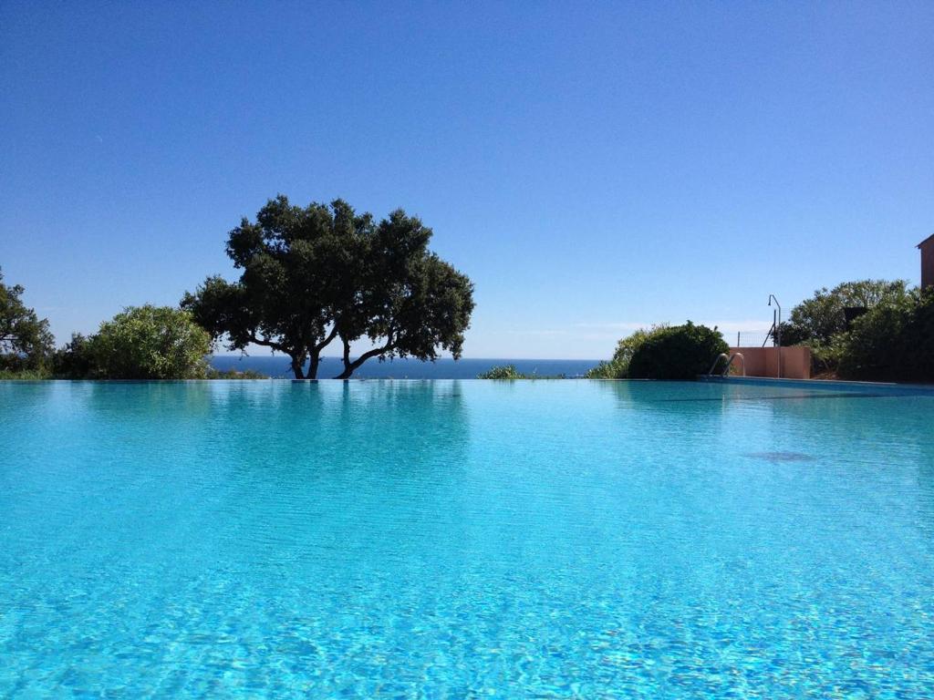Appartement avec jardinet, terrasse, piscine et parking aux Issambres - FR-1-768-9 - 1