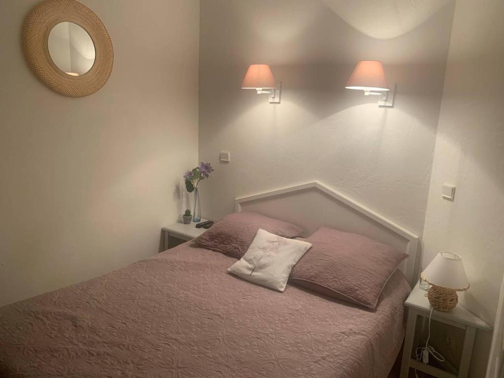 Appartement T2 climatisé avec piscine, proche plage, port, commerces et parking privé - FR-1-768-15 - 5