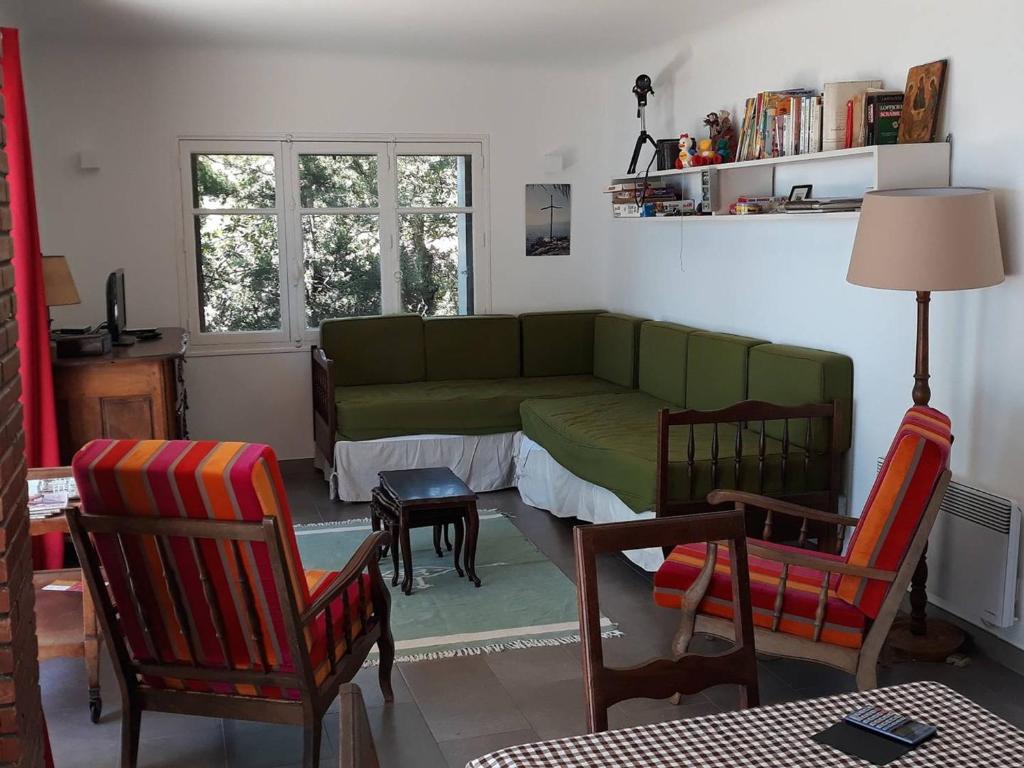 Villa familiale 8 pers, jardin, BBQ, proche mer - Les Issambres - FR-1-768-28 - 2