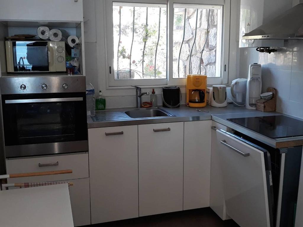 Villa familiale 8 pers, jardin, BBQ, proche mer - Les Issambres - FR-1-768-28 - 4