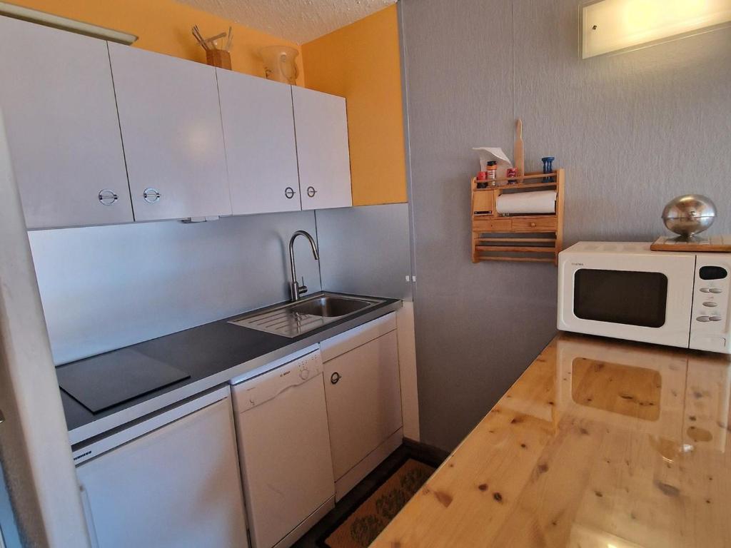 Duplex cosy 50m², 6 pers, au pied des pistes - FR-1-516-212 - 3