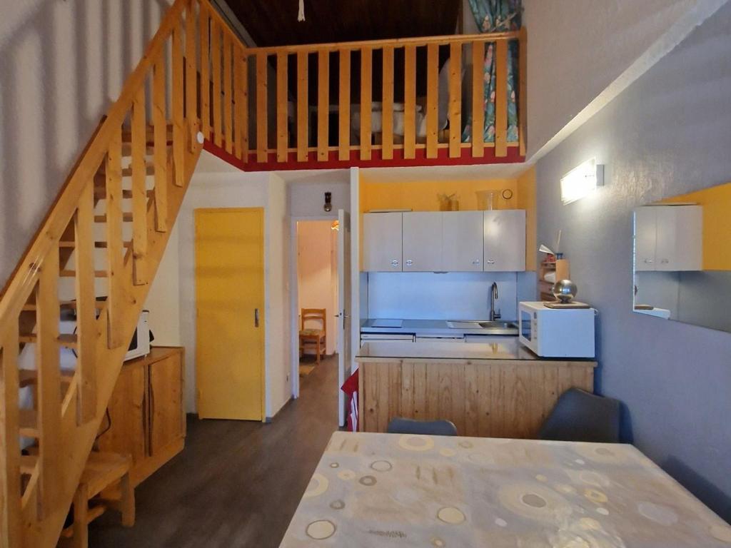 Duplex cosy 50m², 6 pers, au pied des pistes - FR-1-516-212 - 4