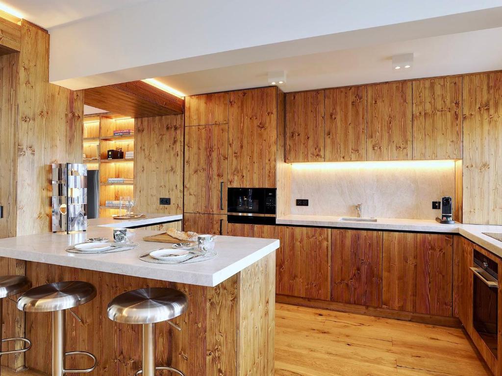 Courchevel 1850 : Appartement duplex pour 6 pers., 3 chambres, confort inclus - FR-1-564-116 - 3