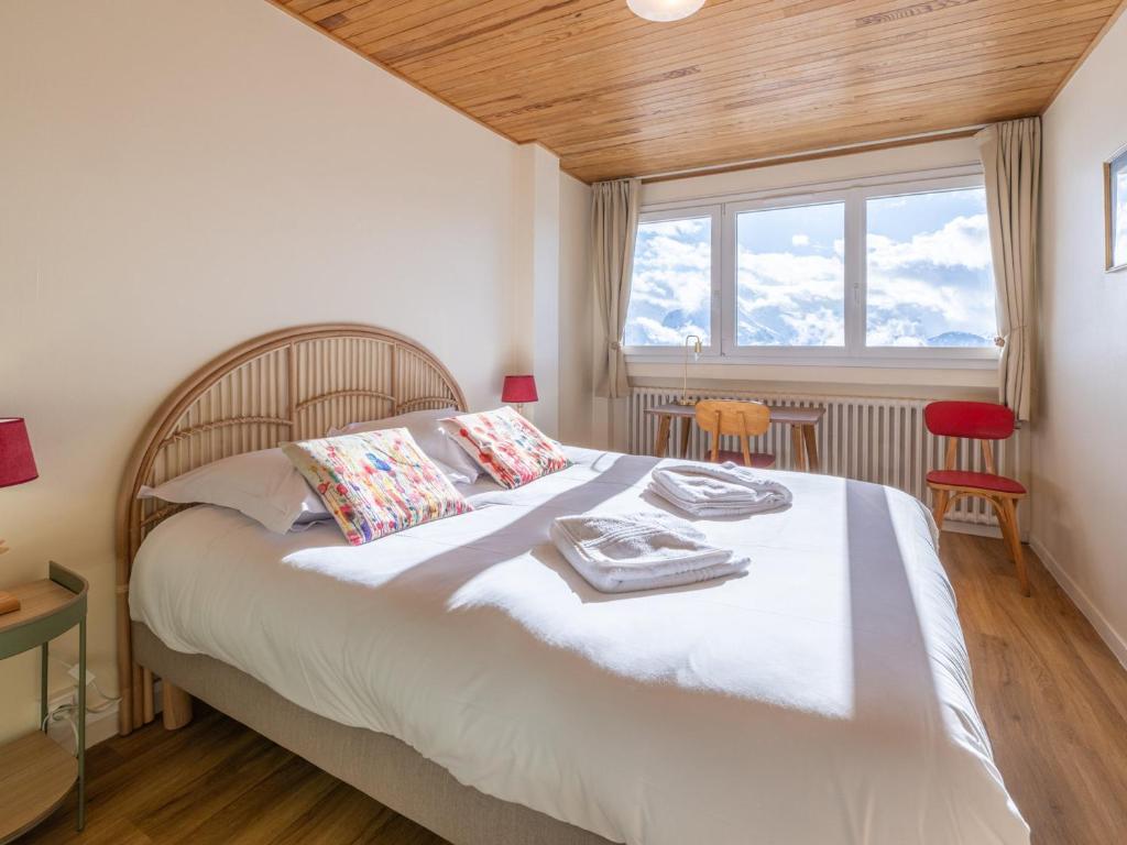 Appartement familial rénové avec WIFI et balcon au Vieil Alpe - 5