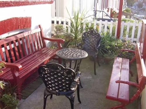 The Meltham Guesthouse 外観