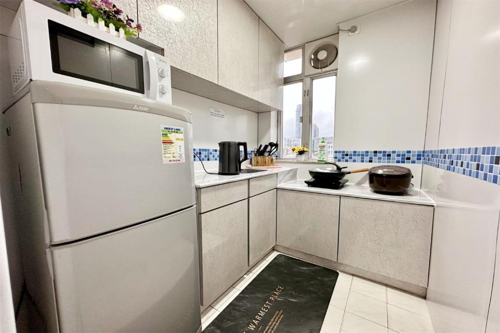 Fantastic Queen beds, 4Rms beside MTR grand 호텔 이미지 1