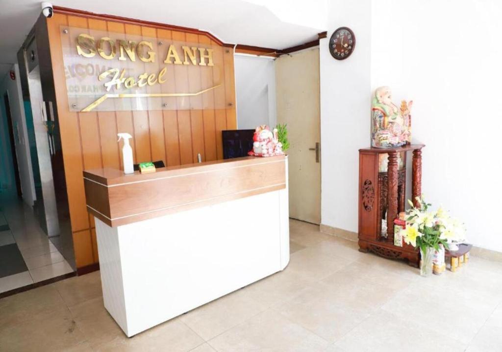 KHÁCH SẠN SONG ANH