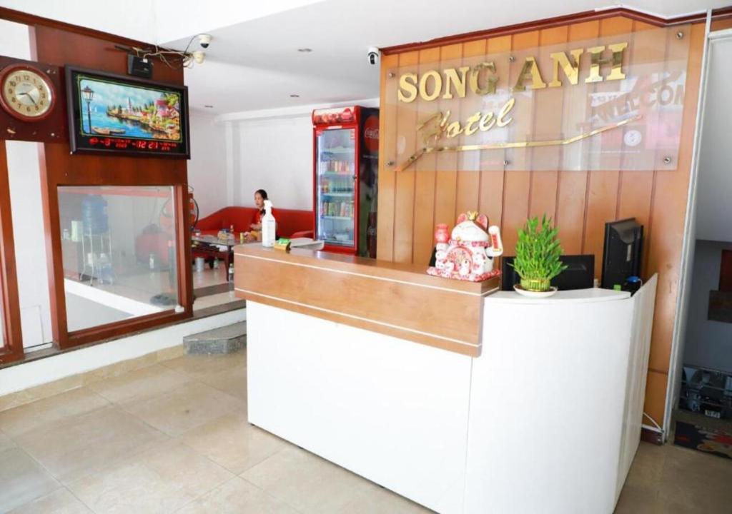 KHÁCH SẠN SONG ANH