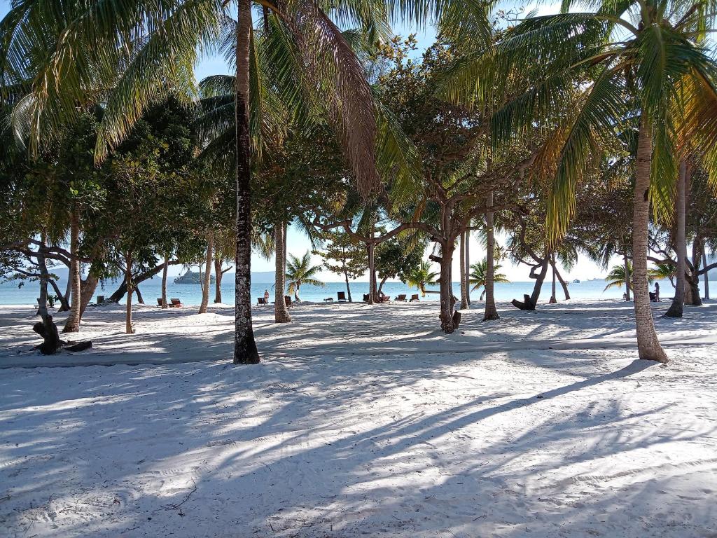 Great beach access