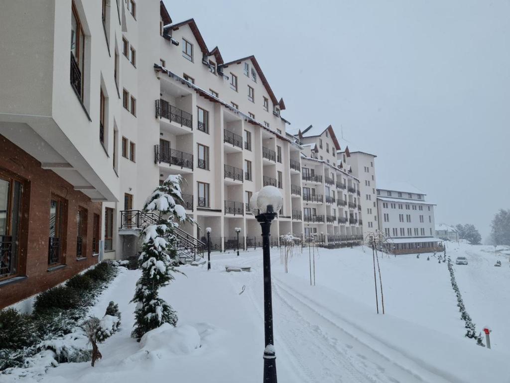 Apartment Mali Princ S18 Milmari resort - 4
