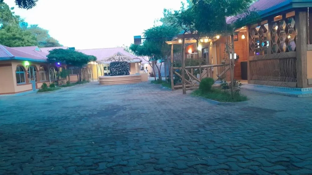 Quanam Woods Hotel, hotel in Lodwar