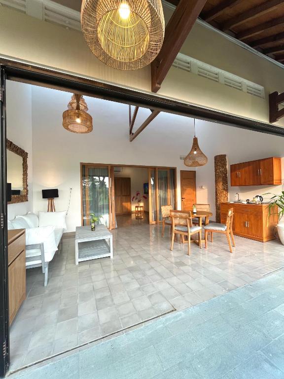 boutique villa jogja senang