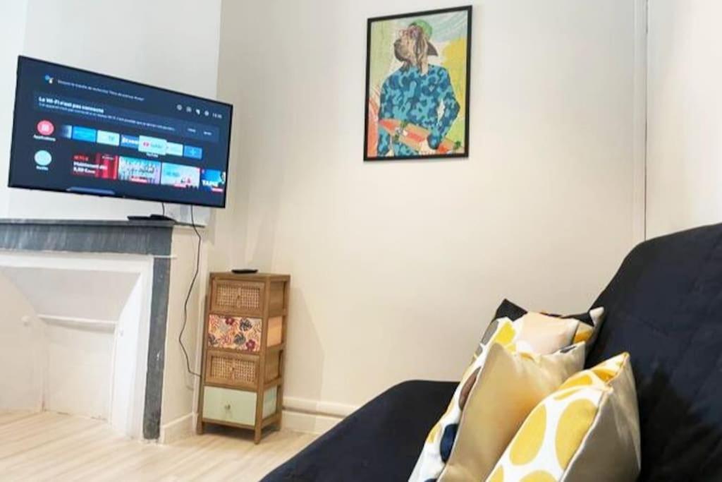 Appartement entre la gare St Charles et Vieux port - 3