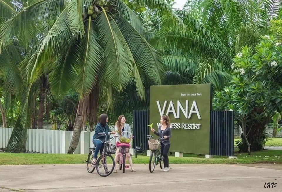 VANA Wellness Resort, hotel in Ban Muang Bang