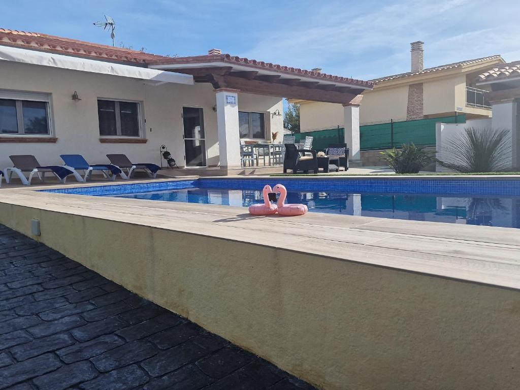 Riumar Sueno, 270m to beach, Privat-Pool, On-Site-Service, dog beach - 3