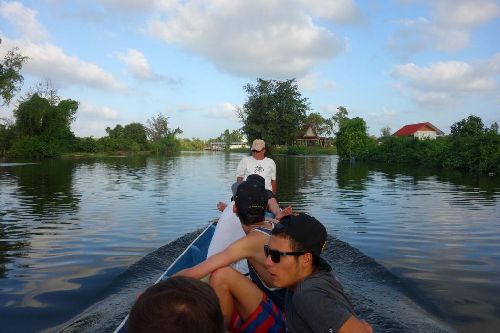 Surrounding environment