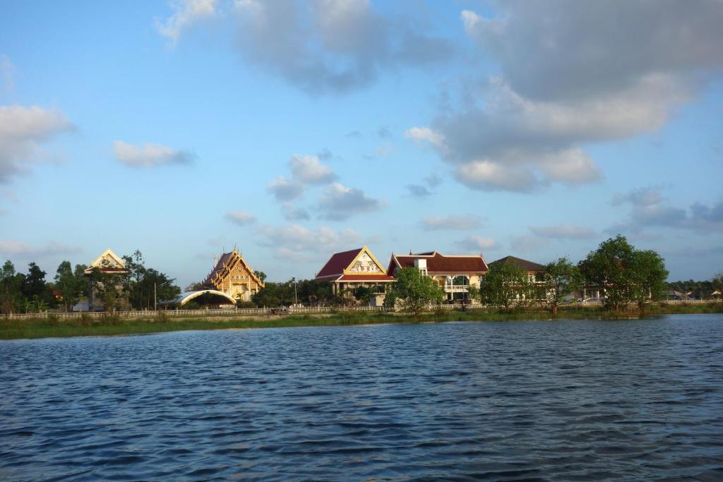 Surrounding environment