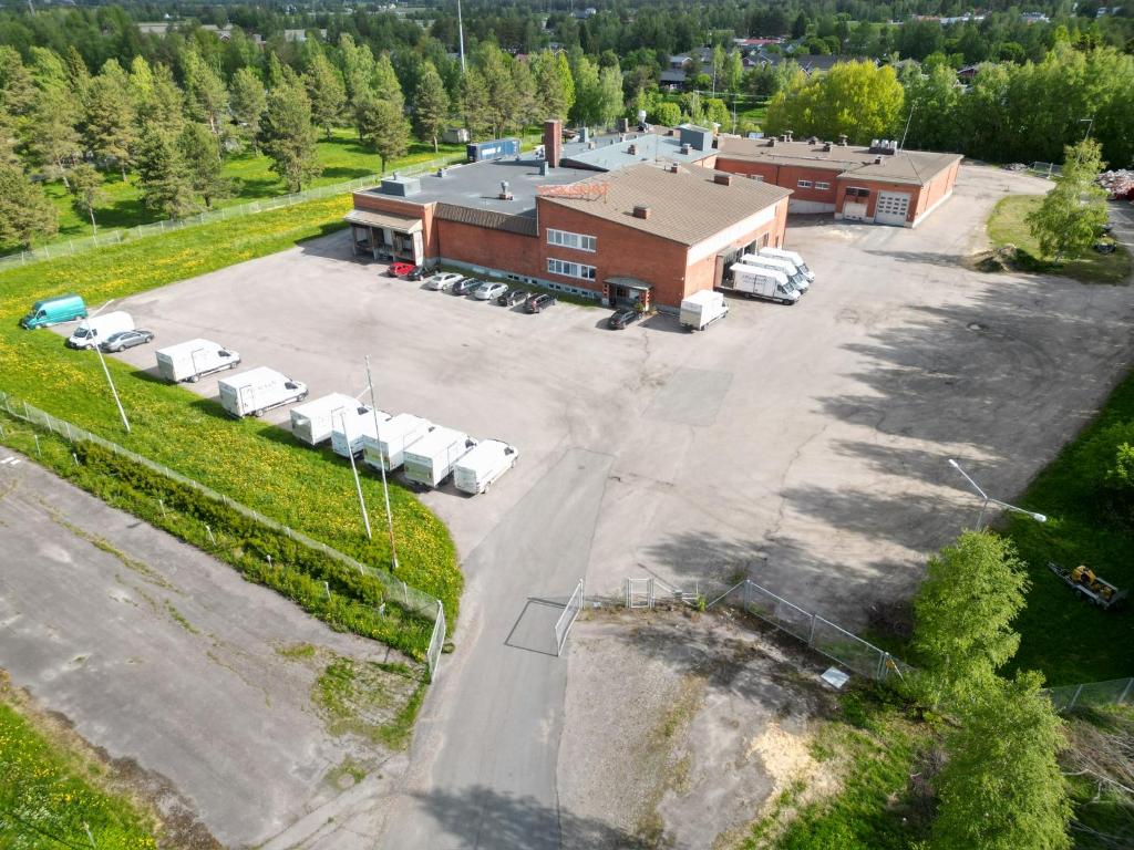 Teurastamo: Ylivieskan upea Helmi 1 5