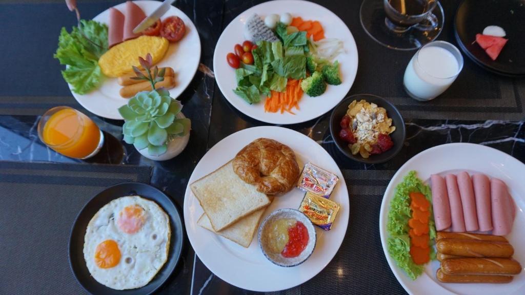 Food and beverages